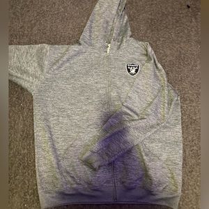 Raiders hoodie